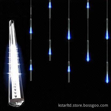 LED Meteor Curtain Light with 6V LED Adapter